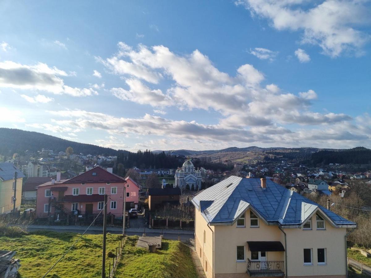 Вілла Ксенія Skhidnytsia Екстериор снимка