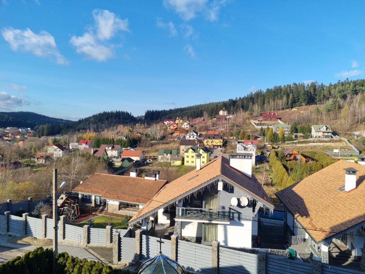 Вілла Ксенія Skhidnytsia Екстериор снимка